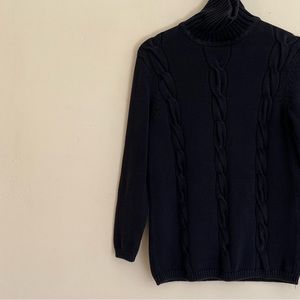 Vintage Turtleneck Sweater